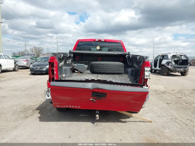 1GCVKPEH8FZ201253 Chevrolet Silverado 1500 Wt