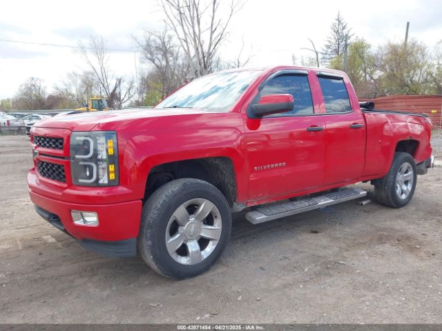 1GCVKPEH8FZ201253 Chevrolet Silverado 1500 Wt