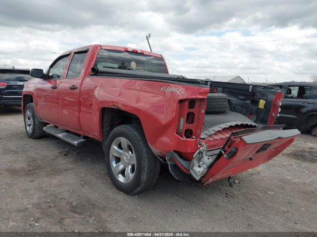 1GCVKPEH8FZ201253 Chevrolet Silverado 1500 Wt