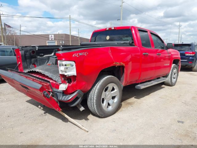 1GCVKPEH8FZ201253 Chevrolet Silverado 1500 Wt