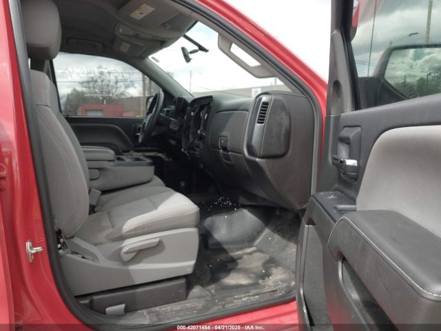 1GCVKPEH8FZ201253 Chevrolet Silverado 1500 Wt