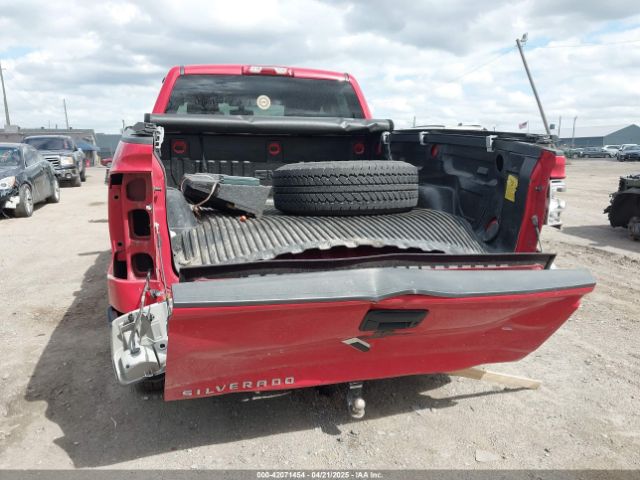 1GCVKPEH8FZ201253 Chevrolet Silverado 1500 Wt