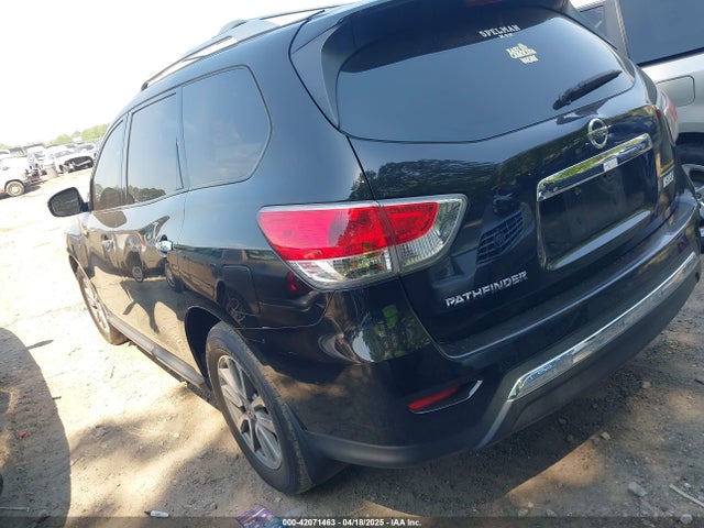 5N1AR2MN3GC664163 Nissan Pathfinder S