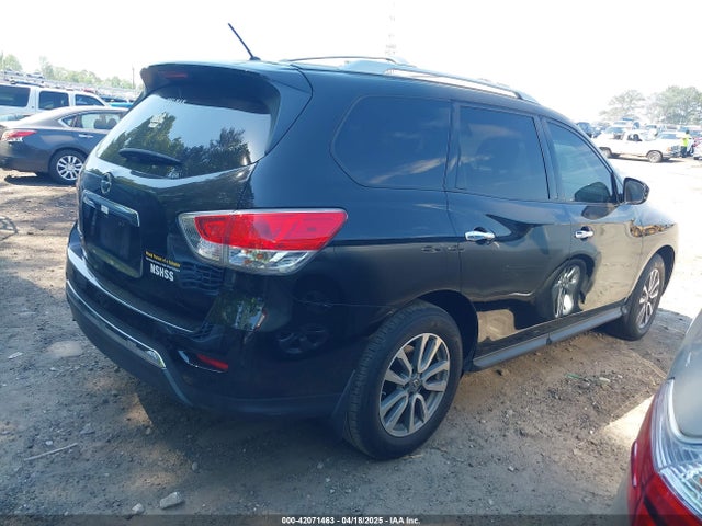 5N1AR2MN3GC664163 Nissan Pathfinder S