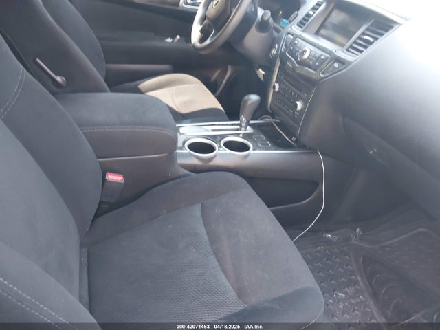 5N1AR2MN3GC664163 Nissan Pathfinder S