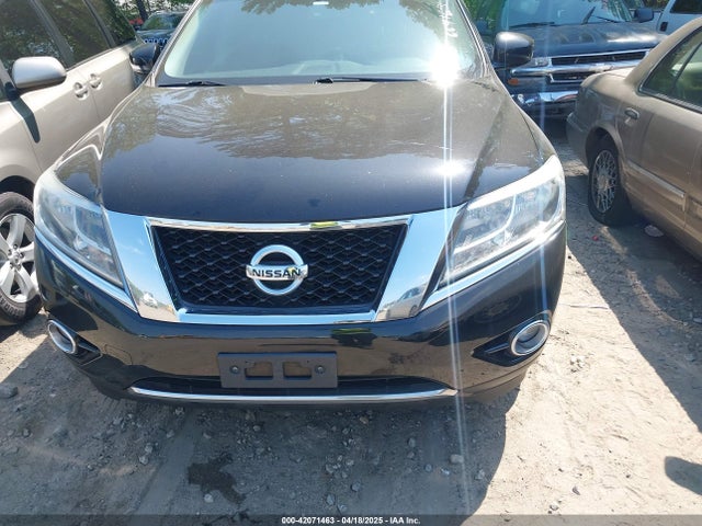 5N1AR2MN3GC664163 Nissan Pathfinder S