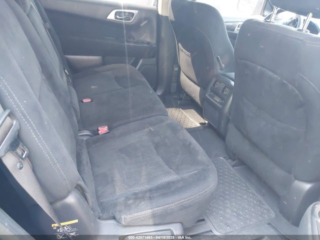 5N1AR2MN3GC664163 Nissan Pathfinder S