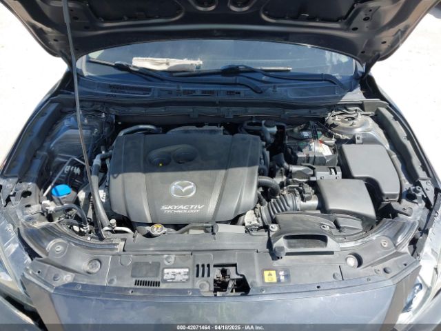 JM1BM1M34F1258936 Mazda Mazda3 S Grand Touring