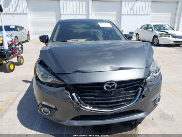 JM1BM1M34F1258936 Mazda Mazda3 S Grand Touring