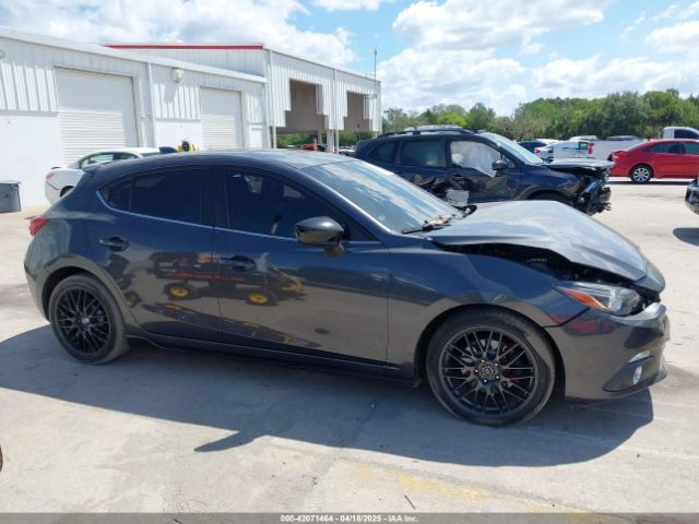 JM1BM1M34F1258936 Mazda Mazda3 S Grand Touring