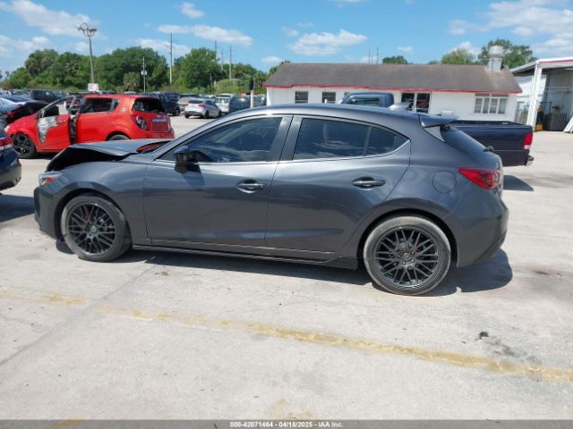 JM1BM1M34F1258936 Mazda Mazda3 S Grand Touring