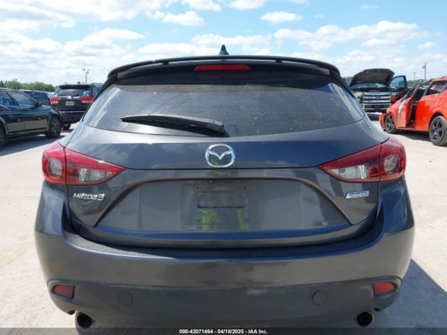 JM1BM1M34F1258936 Mazda Mazda3 S Grand Touring