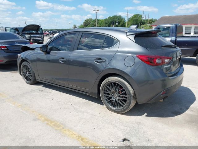 JM1BM1M34F1258936 Mazda Mazda3 S Grand Touring