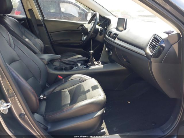 JM1BM1M34F1258936 Mazda Mazda3 S Grand Touring