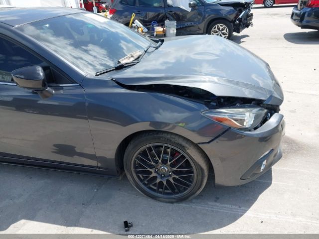 JM1BM1M34F1258936 Mazda Mazda3 S Grand Touring