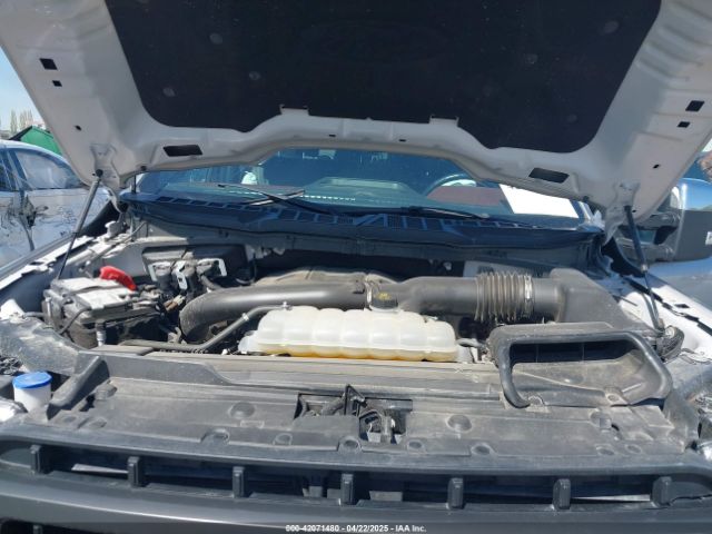 1FTFW1E84NFC32330 Ford F-150 Lariat