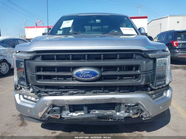 1FTFW1E84NFC32330 Ford F-150 Lariat