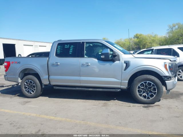 1FTFW1E84NFC32330 Ford F-150 Lariat