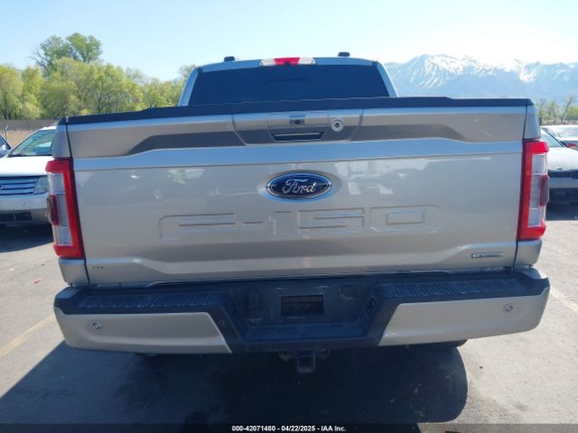 1FTFW1E84NFC32330 Ford F-150 Lariat