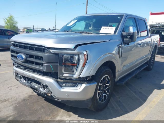 1FTFW1E84NFC32330 Ford F-150 Lariat