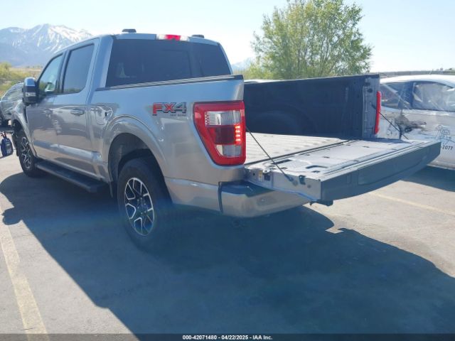 1FTFW1E84NFC32330 Ford F-150 Lariat