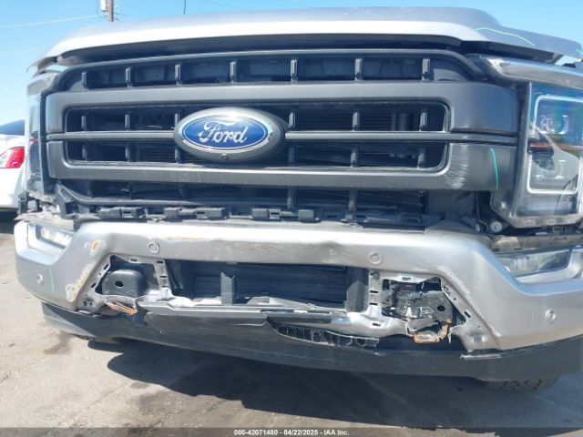 1FTFW1E84NFC32330 Ford F-150 Lariat