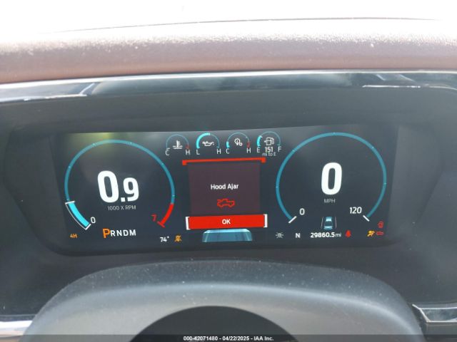 1FTFW1E84NFC32330 Ford F-150 Lariat