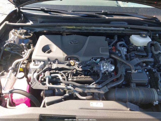 4T1DAACK5SU060848 Toyota CAMRY SE