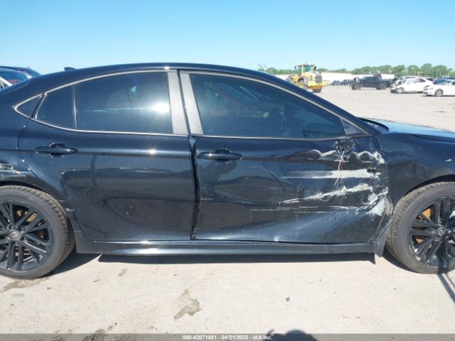 4T1DAACK5SU060848 Toyota CAMRY SE