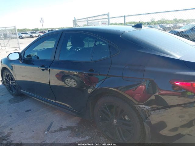 4T1DAACK5SU060848 Toyota CAMRY SE