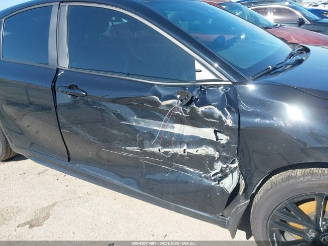4T1DAACK5SU060848 Toyota CAMRY SE