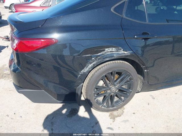 4T1DAACK5SU060848 Toyota CAMRY SE