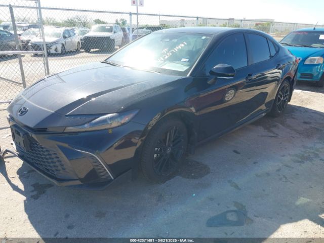 4T1DAACK5SU060848 Toyota CAMRY SE