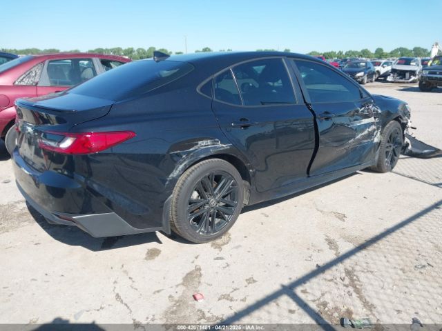 4T1DAACK5SU060848 Toyota CAMRY SE