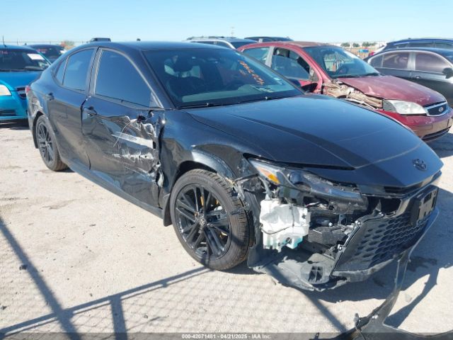 4T1DAACK5SU060848 Toyota CAMRY SE