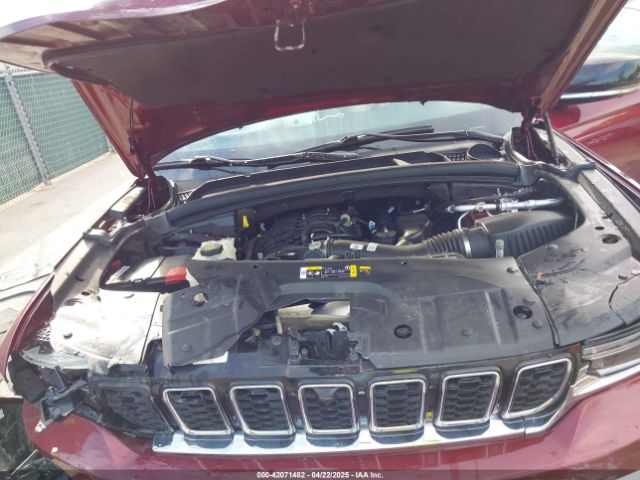 1C4RJHBG9RC697080 Jeep Grand Cherokee Limited 4x4