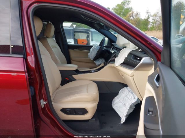 1C4RJHBG9RC697080 Jeep Grand Cherokee Limited 4x4