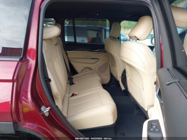 1C4RJHBG9RC697080 Jeep Grand Cherokee Limited 4x4