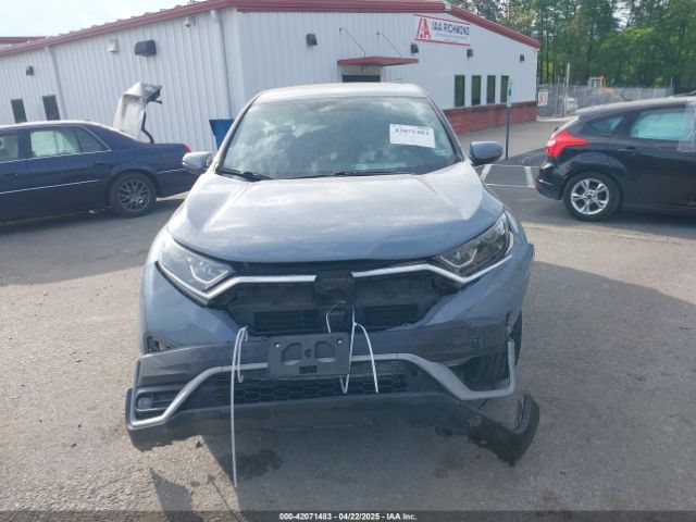 7FARW2H51LE007051 Honda Cr-v Awd Ex