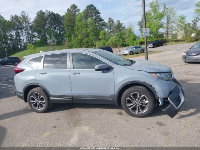 7FARW2H51LE007051 Honda Cr-v Awd Ex
