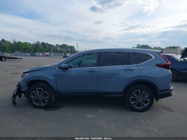 7FARW2H51LE007051 Honda Cr-v Awd Ex