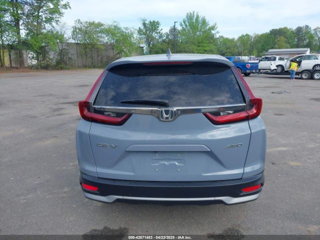 7FARW2H51LE007051 Honda Cr-v Awd Ex