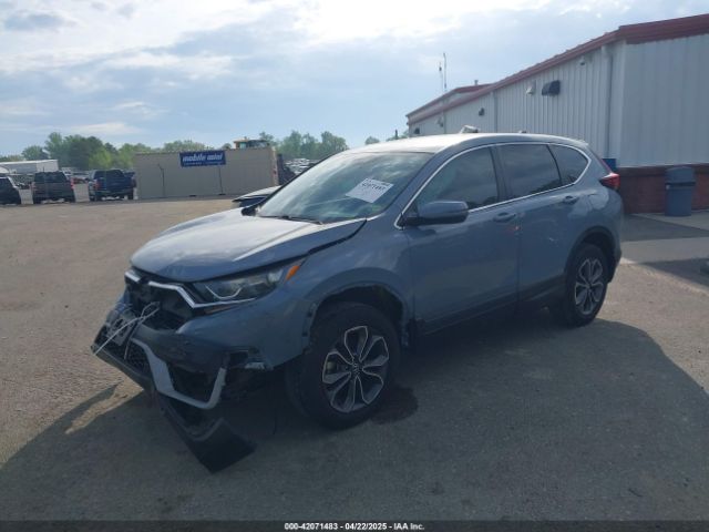 7FARW2H51LE007051 Honda Cr-v Awd Ex