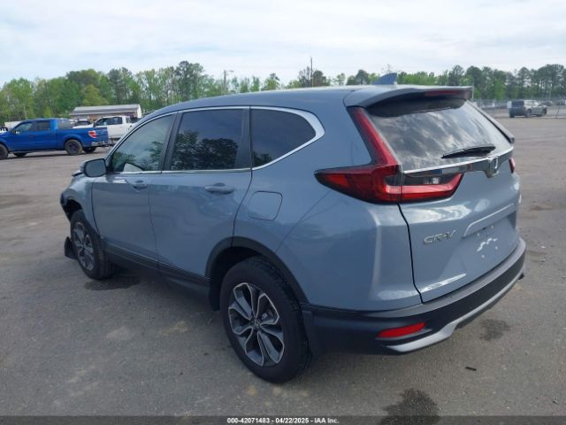 7FARW2H51LE007051 Honda Cr-v Awd Ex