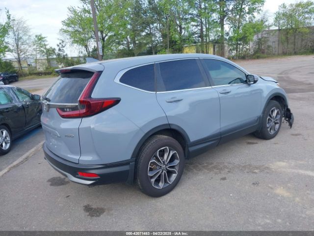 7FARW2H51LE007051 Honda Cr-v Awd Ex