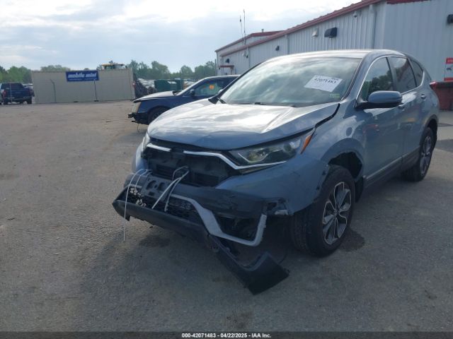 7FARW2H51LE007051 Honda Cr-v Awd Ex