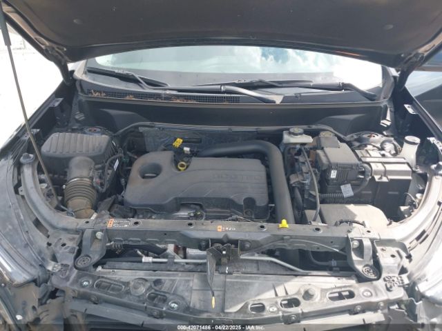 3GNAXKEG2PS174289 Chevrolet Equinox Fwd Lt