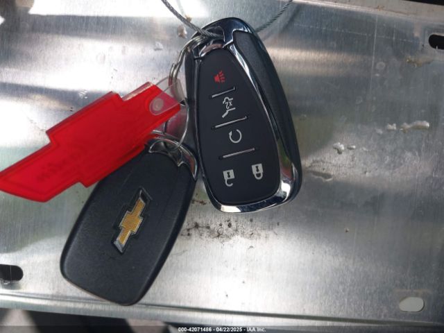 3GNAXKEG2PS174289 Chevrolet Equinox Fwd Lt