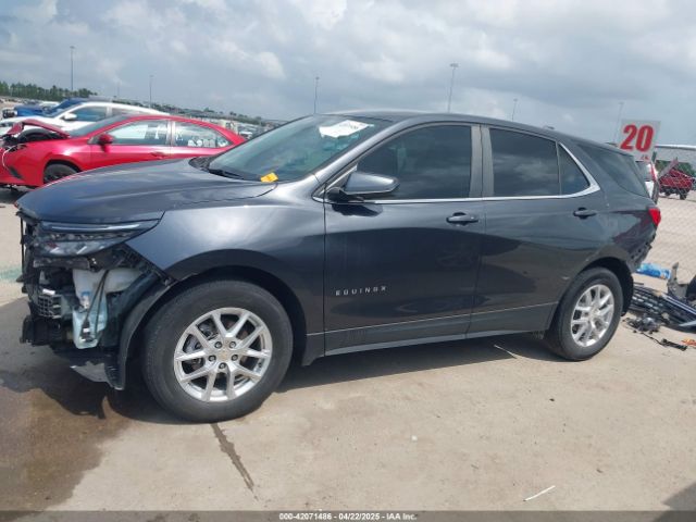 3GNAXKEG2PS174289 Chevrolet Equinox Fwd Lt