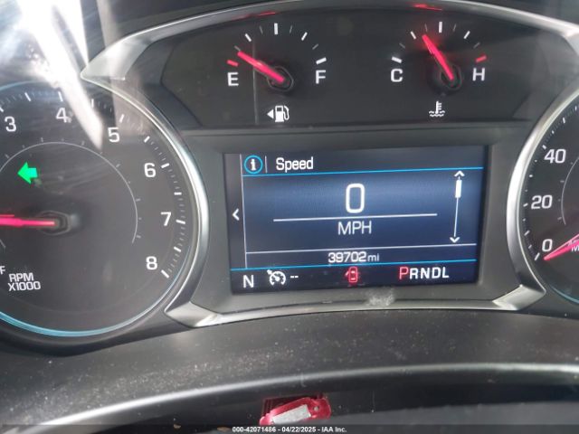 3GNAXKEG2PS174289 Chevrolet Equinox Fwd Lt